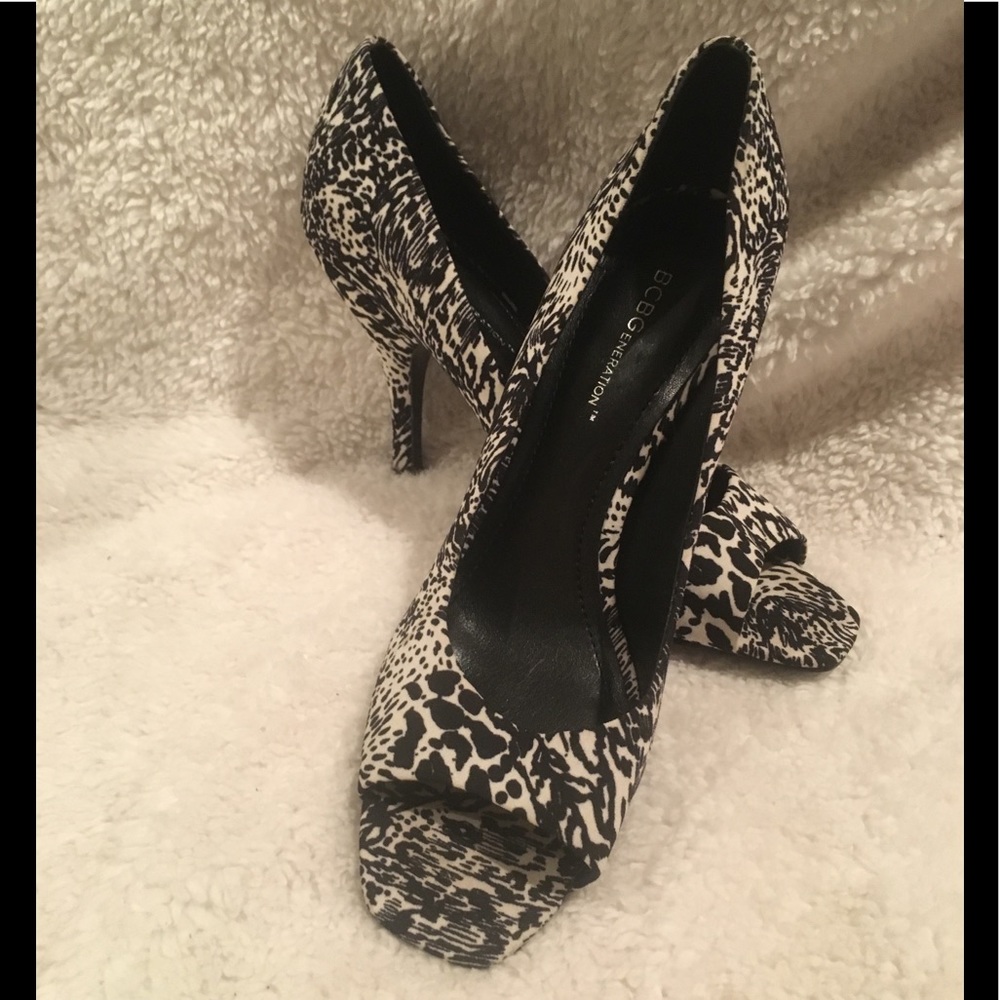 BCBGeneration heels, size 8.5.